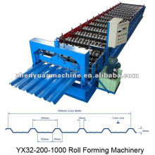 zinc forming machine